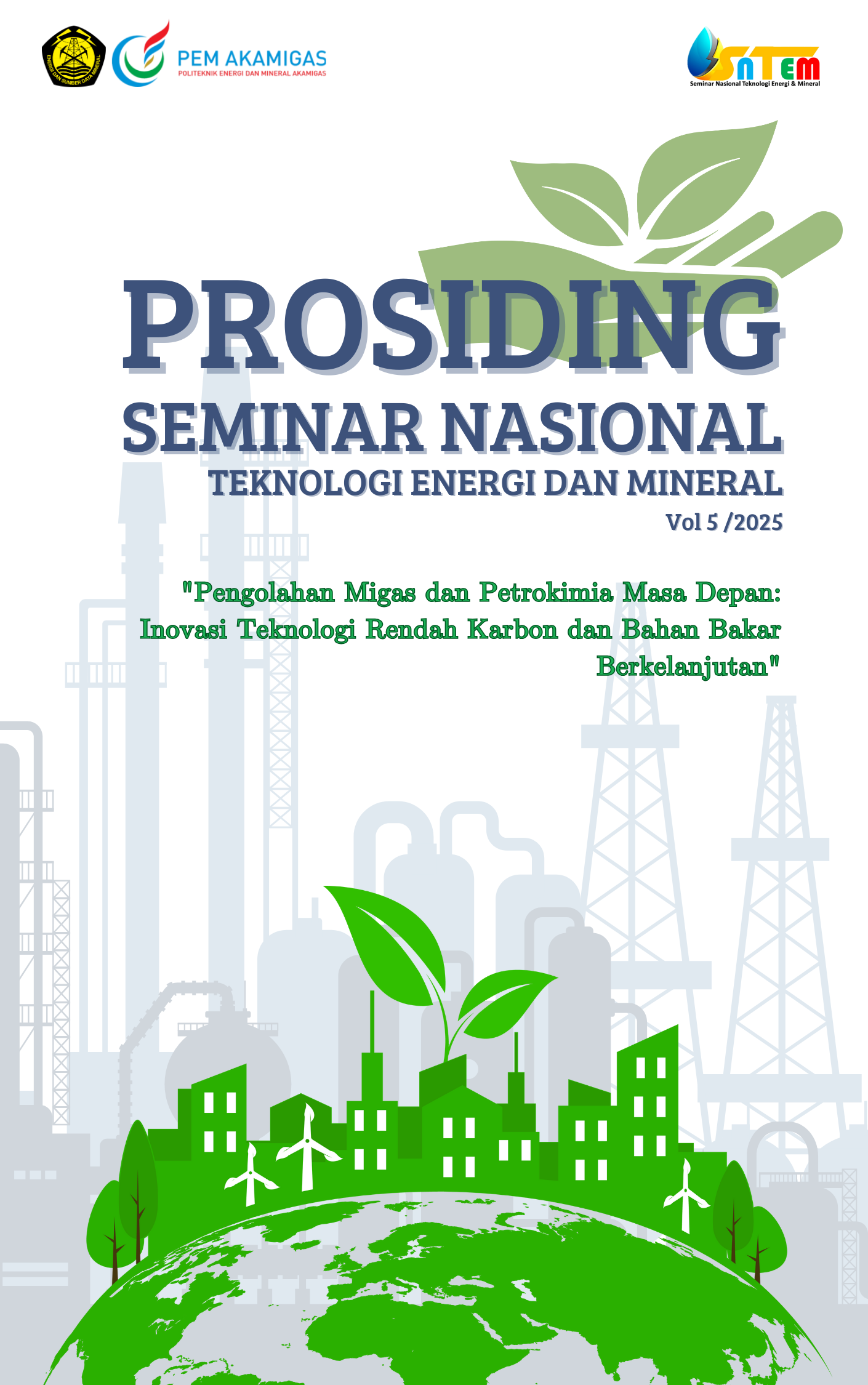                     View Vol. 5 No. 1 (2025): Future Oil and Gas Processing and Petrochemicals: Low Carbon Technology Innovation and Sustainable Fuels
                